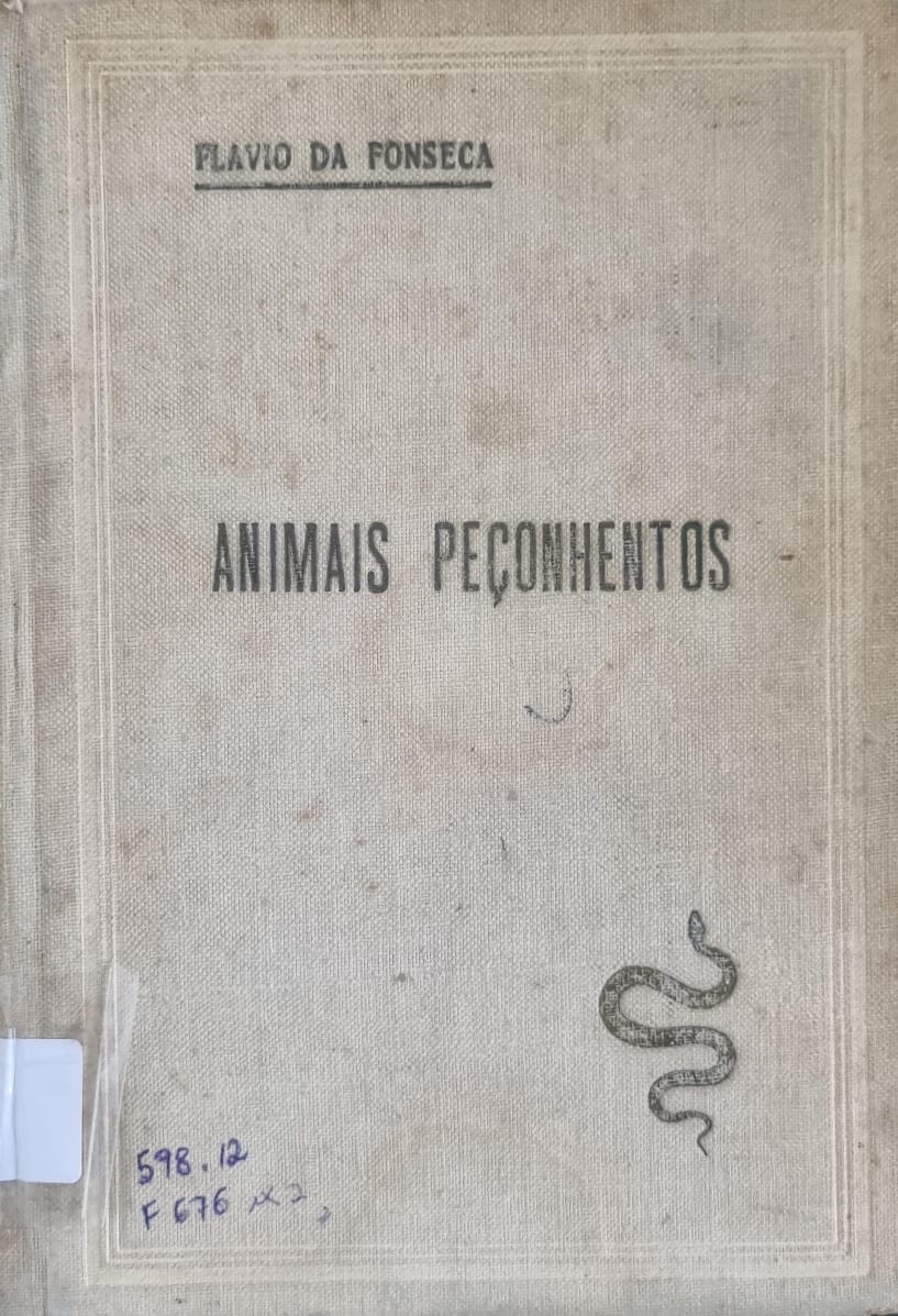 Imagem da capa do livro