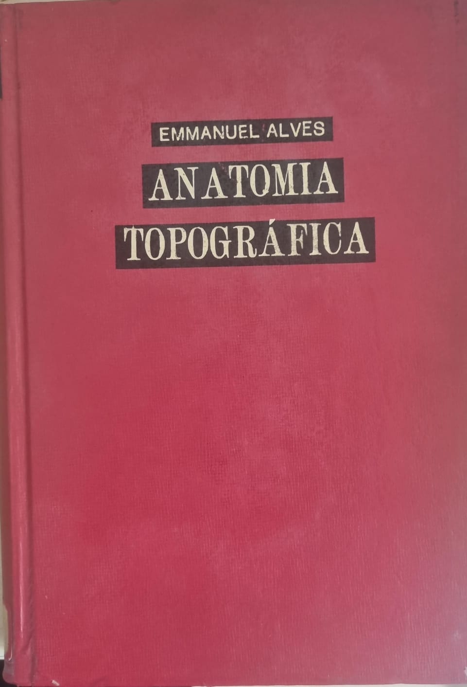 Imagem da capa do livro