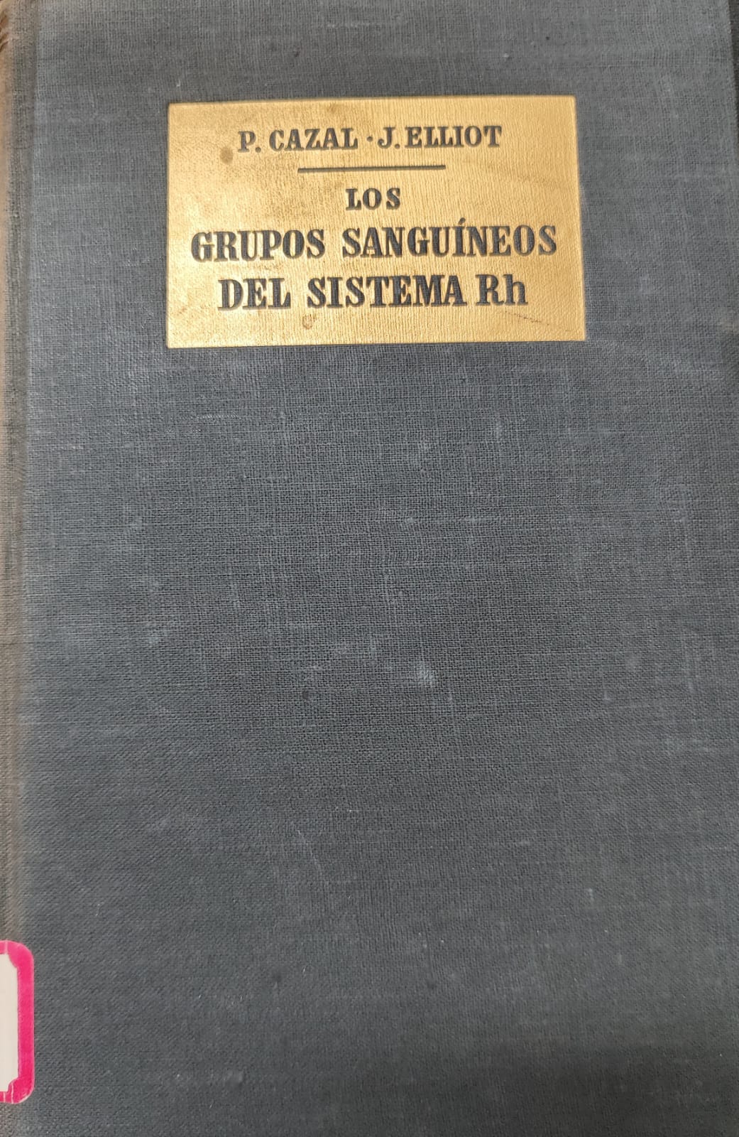 Imagem da capa do livro