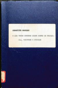 Imagem da capa do livro