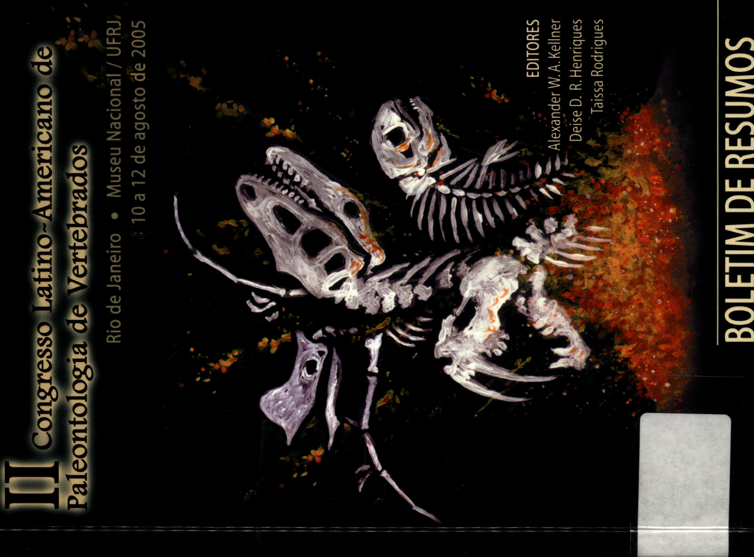 Imagem da capa do livro