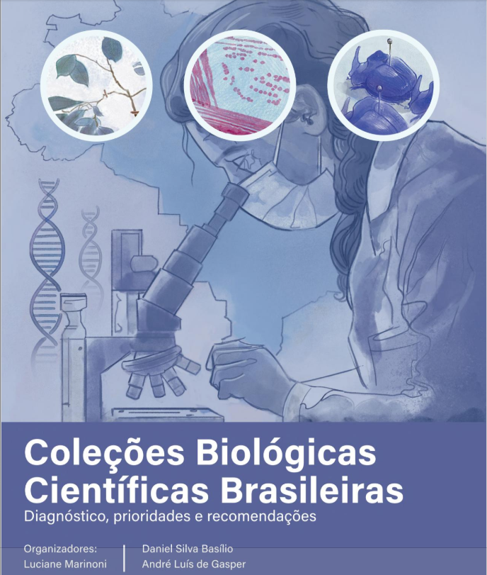 Imagem da capa do livro