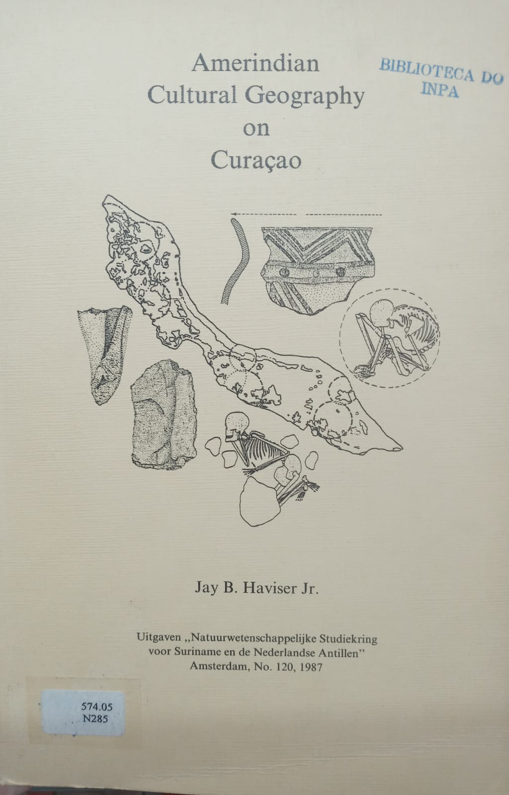 Imagem da capa do livro