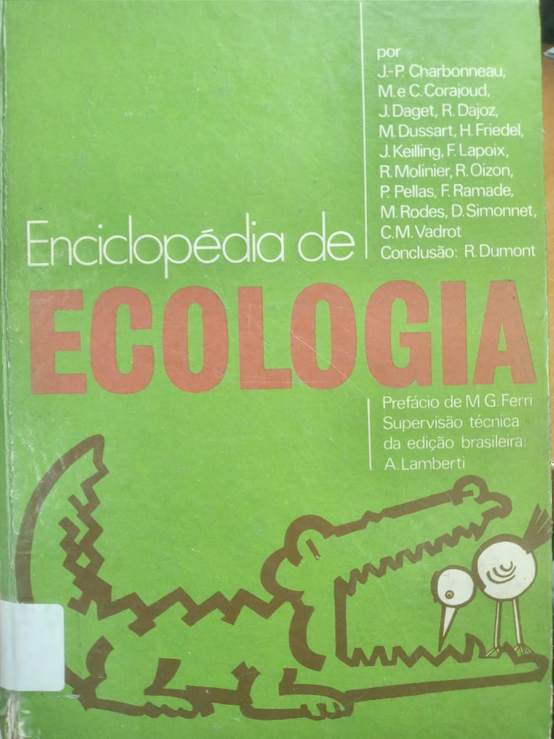 Imagem da capa do livro