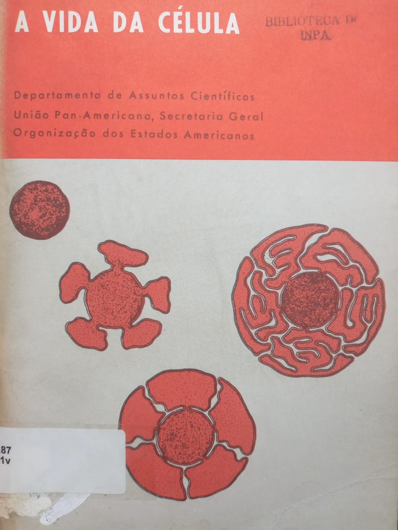 Imagem da capa do livro