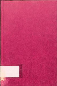 Imagem da capa do livro