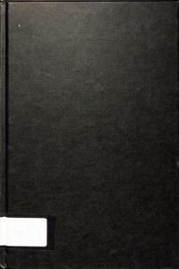 Imagem da capa do livro