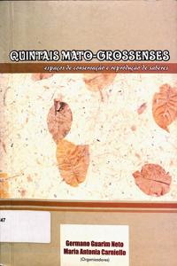 Imagem da capa do livro