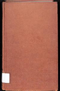 Imagem da capa do livro