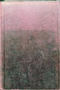 Imagem da capa do livro
